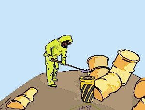 Cliparts Activiteiten Recycling 