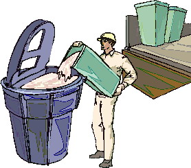 Cliparts Activiteiten Recycling 
