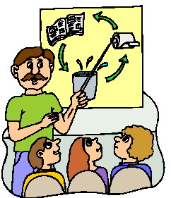 Cliparts Activiteiten Recycling 