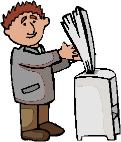 Cliparts Activiteiten Recycling 