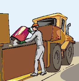Cliparts Activiteiten Recycling 