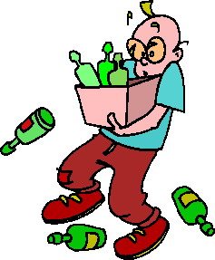Cliparts Activiteiten Recycling 