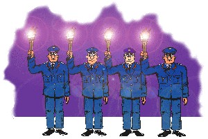 Brandweer Cliparts Beroepen 