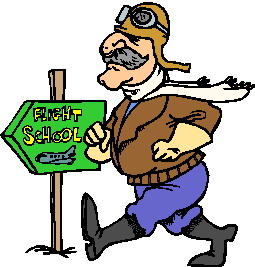 Cliparts Beroepen Piloten 