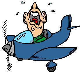 Cliparts Beroepen Piloten 