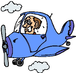 Cliparts Beroepen Piloten 