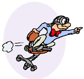 Cliparts Beroepen Piloten 