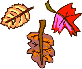 Cliparts Bloemen en planten Bladeren 