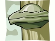 Cliparts Bloemen en planten Paddestoelen 