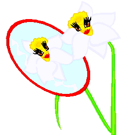 Cliparts Bloemen en planten Voorjaarsbloemen 
