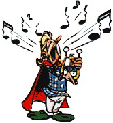 Cliparts Cartoons Asterix 
