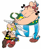 Cliparts Cartoons Asterix 