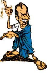 Cliparts Cartoons Asterix 