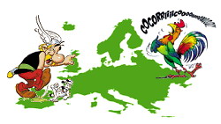 Cliparts Cartoons Asterix 