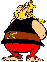 Cliparts Cartoons Asterix 