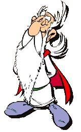 Cliparts Cartoons Asterix 