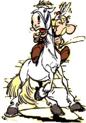 Cliparts Cartoons Asterix 