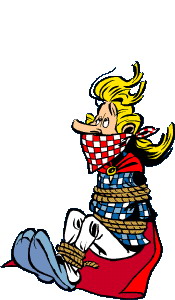 Cliparts Cartoons Asterix 