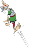 Cliparts Cartoons Asterix 