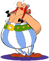 Cliparts Cartoons Asterix 