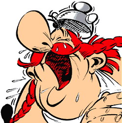 Cliparts Cartoons Asterix 