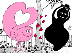 Cliparts Cartoons Barbapapa 