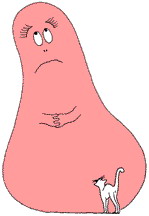 Cliparts Cartoons Barbapapa 