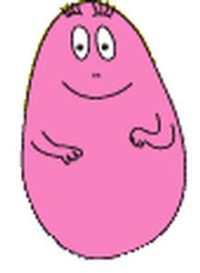 Cliparts Cartoons Barbapapa 