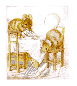 Cliparts Cartoons Beatrix potter 