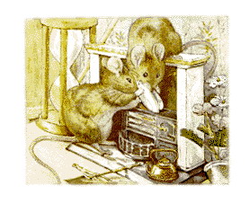 Cliparts Cartoons Beatrix potter 