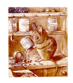 Cliparts Cartoons Beatrix potter 