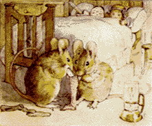 Cliparts Cartoons Beatrix potter 