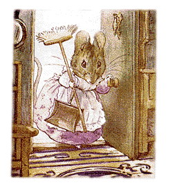 Cliparts Cartoons Beatrix potter 