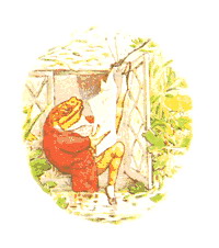 Cliparts Cartoons Beatrix potter 