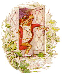 Cliparts Cartoons Beatrix potter 