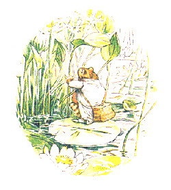 Cliparts Cartoons Beatrix potter 