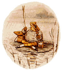 Cliparts Cartoons Beatrix potter 