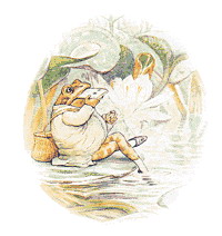 Cliparts Cartoons Beatrix potter 