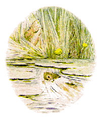 Cliparts Cartoons Beatrix potter 