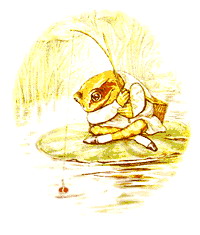 Cliparts Cartoons Beatrix potter 