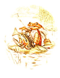 Cliparts Cartoons Beatrix potter 