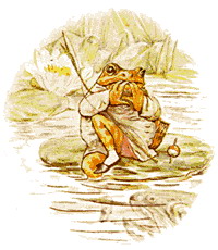 Cliparts Cartoons Beatrix potter 