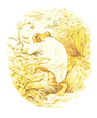 Cliparts Cartoons Beatrix potter 