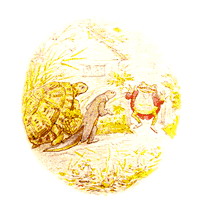 Cliparts Cartoons Beatrix potter 