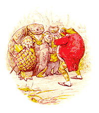 Cliparts Cartoons Beatrix potter 