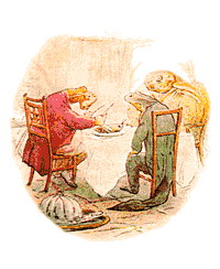 Cliparts Cartoons Beatrix potter 