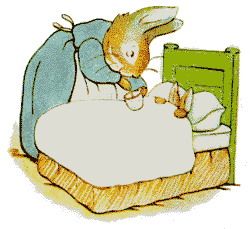 Cliparts Cartoons Beatrix potter 