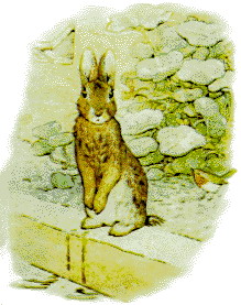 Cliparts Cartoons Beatrix potter 