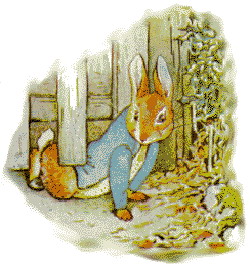 Cliparts Cartoons Beatrix potter 