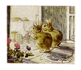 Cliparts Cartoons Beatrix potter 